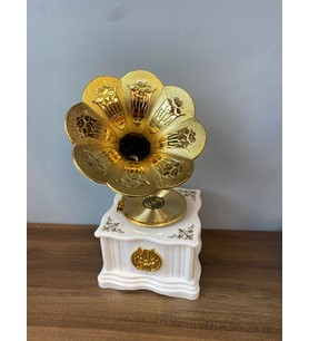 gromofon müzik kutusu