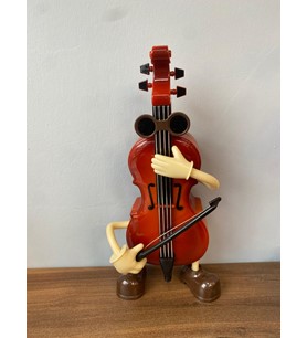çello müzik kutusu