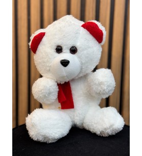 beyaz ayıcık 25 cm