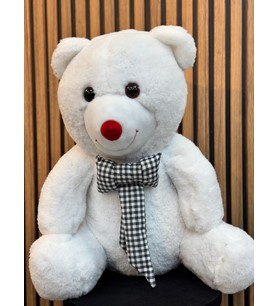 beyaz ayıcık 130 cm 